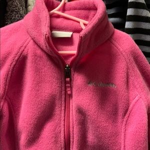 Colombia Kids Jacket